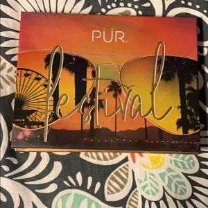 PUR Festival Eyeshadow Palette